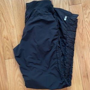 ZELLA DRAWSTRING WAIST & LEG JOGGERS